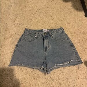 Princess Polly Denim Shorts